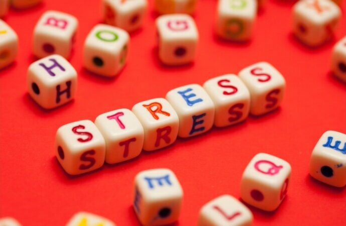 ADHD en stress