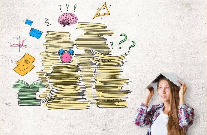 ADHD symptomen vrouwen.