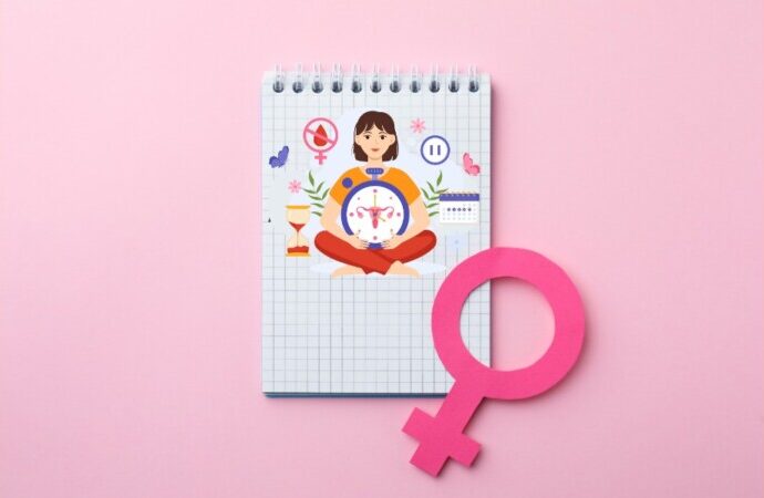 Overgang en ADHD vrouwen
