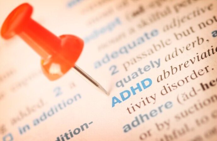 Wel of geen diagnose laten stellen ADHD vrouwen.