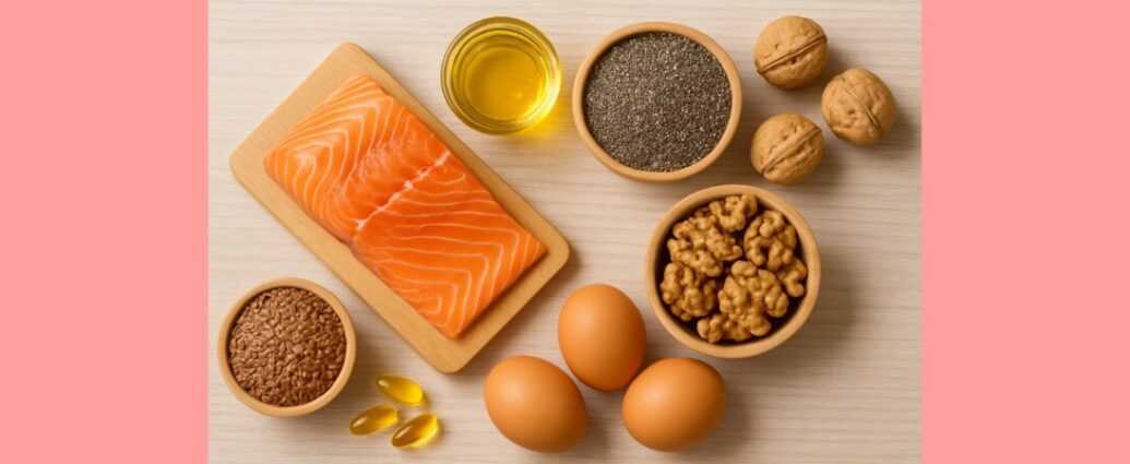 Omega 3 en ADHD bij vrouwen