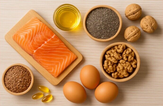 Omega 3 en ADHD bij vrouwen