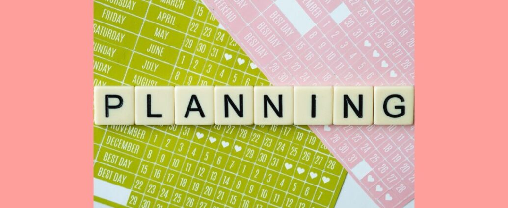 Planning en ADHD