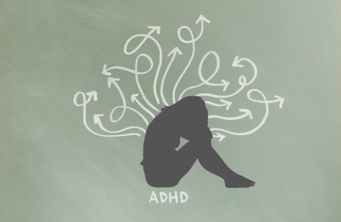 Wat is overprikkeling bij vrouwen met ADHD