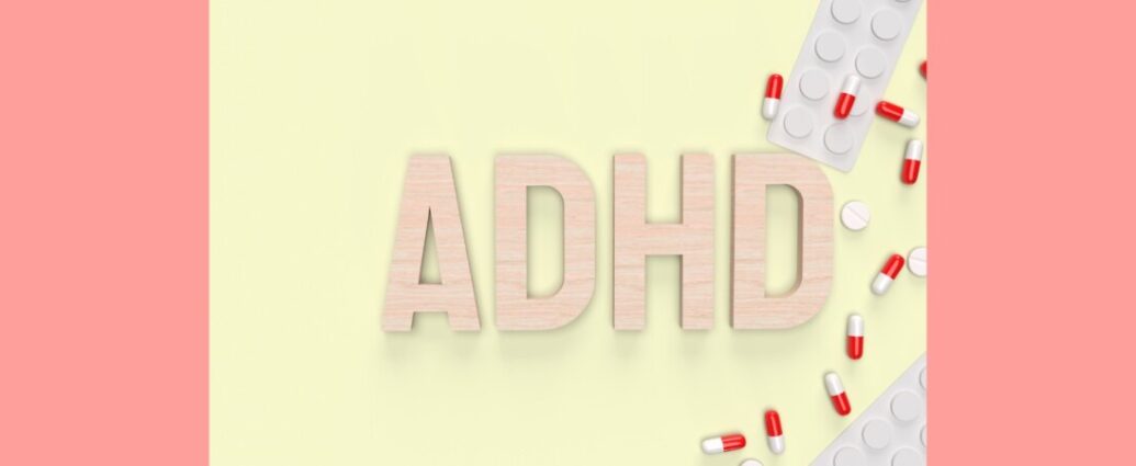 ADHD medicatie vrouwen