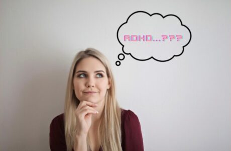 Vermoeden ADHD vrouw