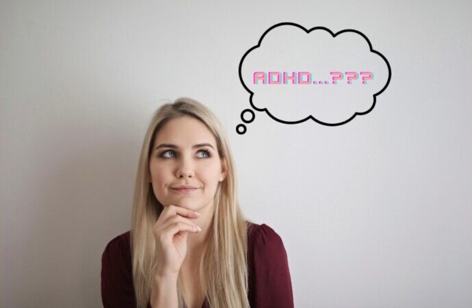 Vermoeden ADHD vrouw