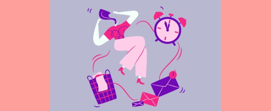 Dagritme en ADHD bij vrouwen