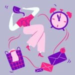 Dagritme en ADHD bij vrouwen