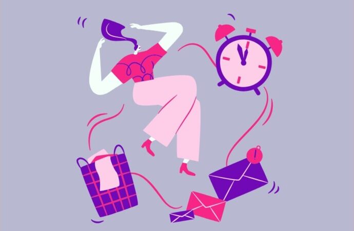 Dagritme en ADHD bij vrouwen