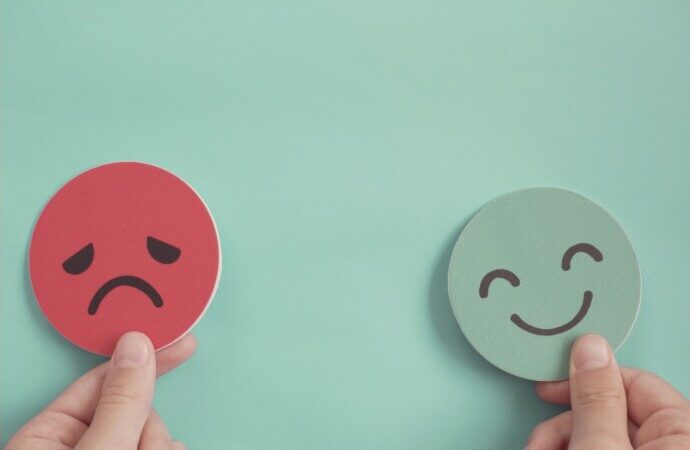 Stemmingswisselingen ADHD vrouwen