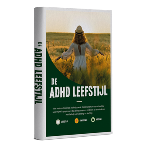 ADHD ebook leefstijl