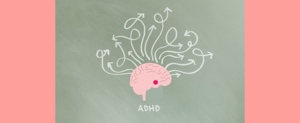 Amygdala ADHD