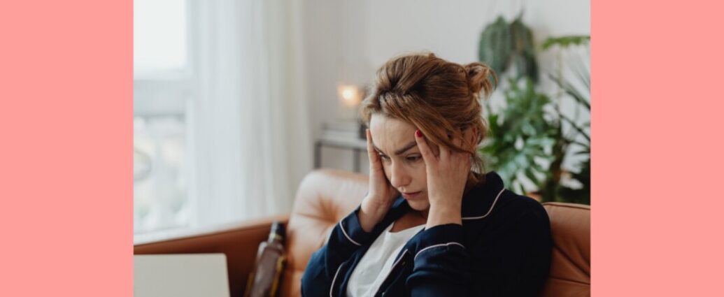 Blokkades bij ADHD vrouwen.