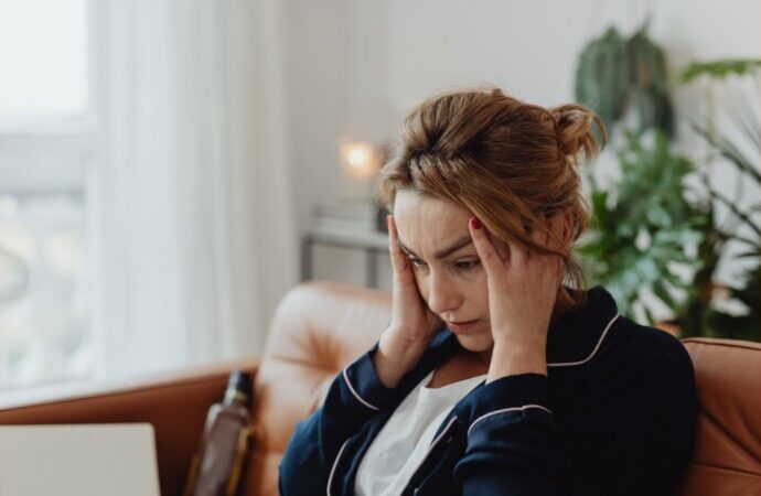 Blokkades bij ADHD vrouwen.