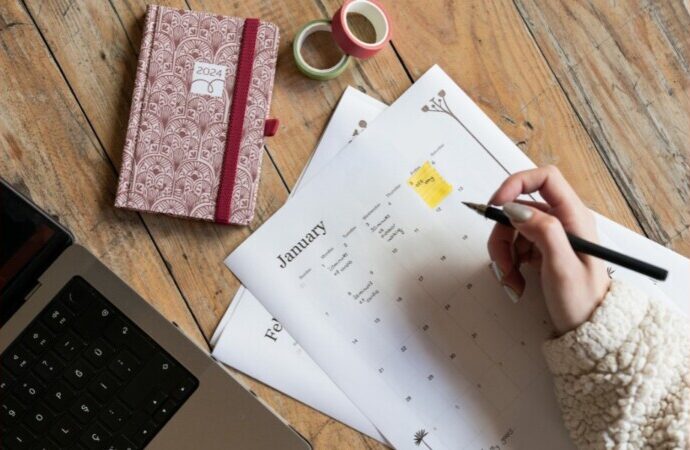 Moeite met plannen ADHD vrouw