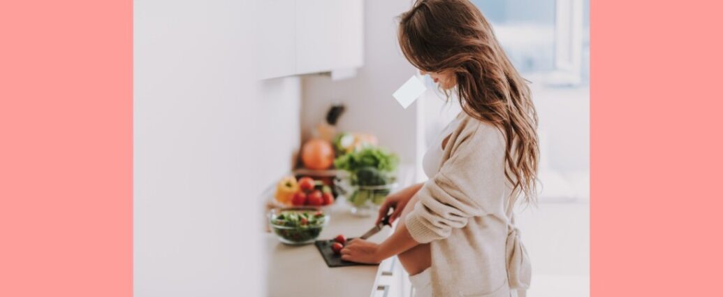 Voeding en ADHD bij vrouwen.