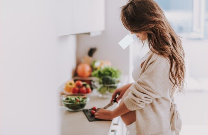 Voeding en ADHD bij vrouwen.