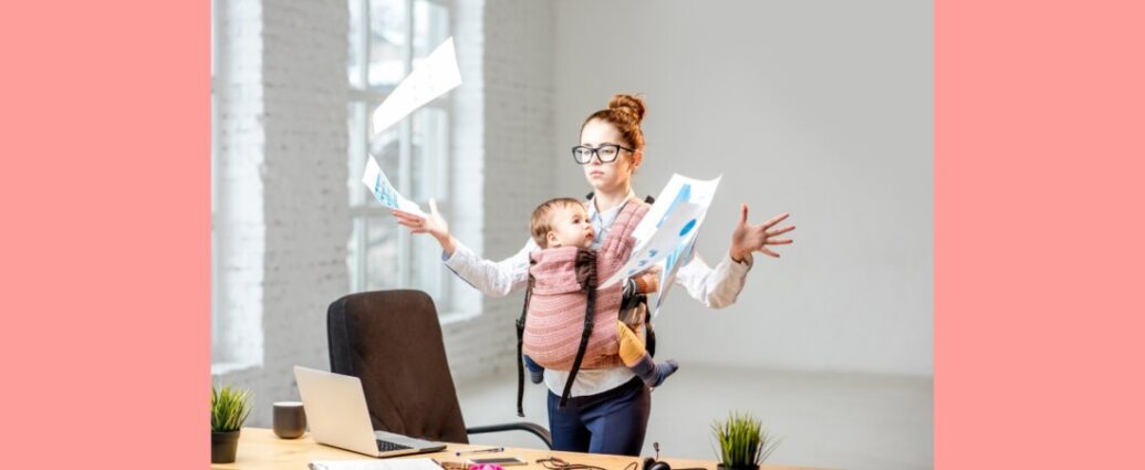 Structuur aanbrengen moeder met ADHD