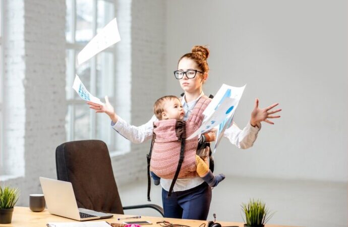 Structuur aanbrengen moeder met ADHD