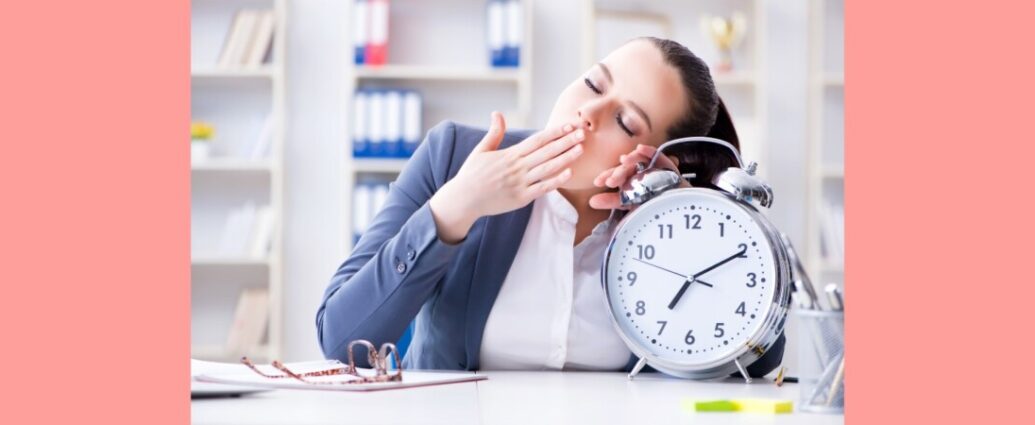 Verlate slaapfase ADHD