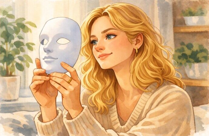 Maskeren bij ADHD vrouwen