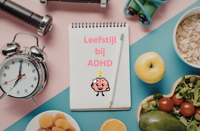 Leefstijl bij ADHD stappenplan