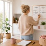 Huishouden bijhouden ADHD