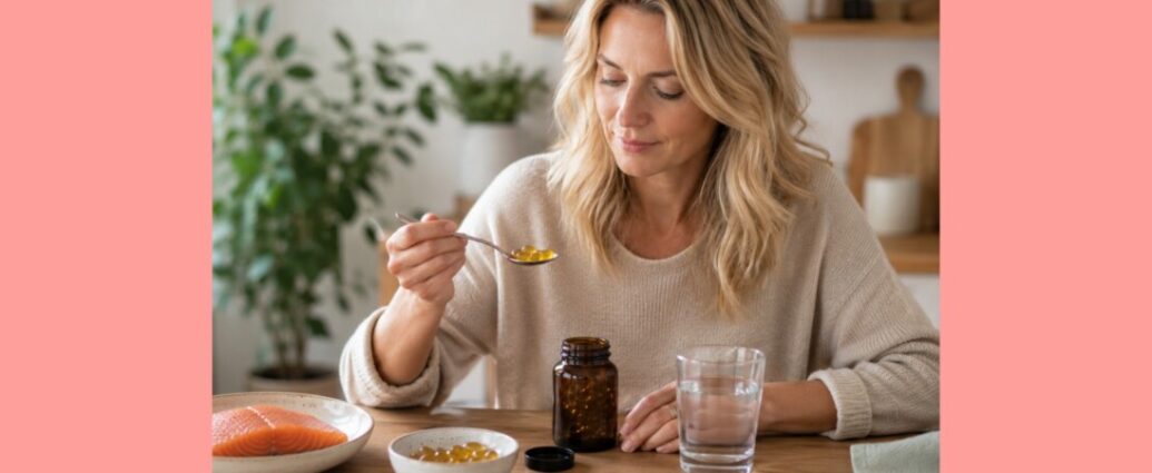 EPA DHA ADHD bij vrouwen