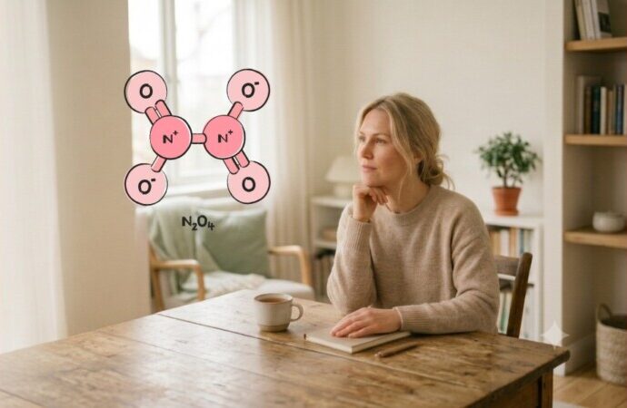 Noradrenaline ADHD vrouwen