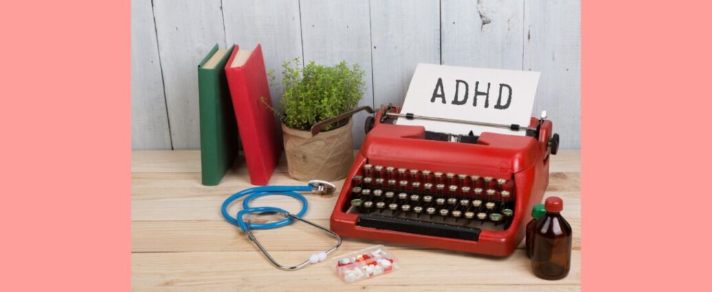ADHD onderzoek aanvragen.