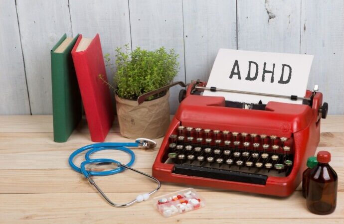 ADHD onderzoek aanvragen.